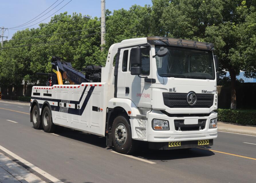 hlw5251tqzsx6型清障车