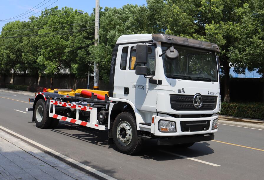 hlw5180zxxsx6型车厢可卸式垃圾车