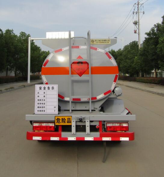 hlw5070gyyeq6型运油车