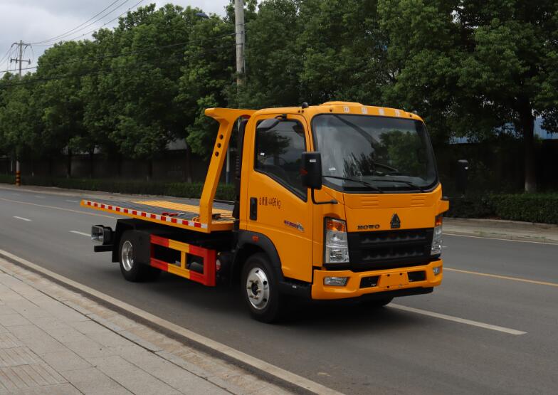 hlw5047tqz6z型清障车